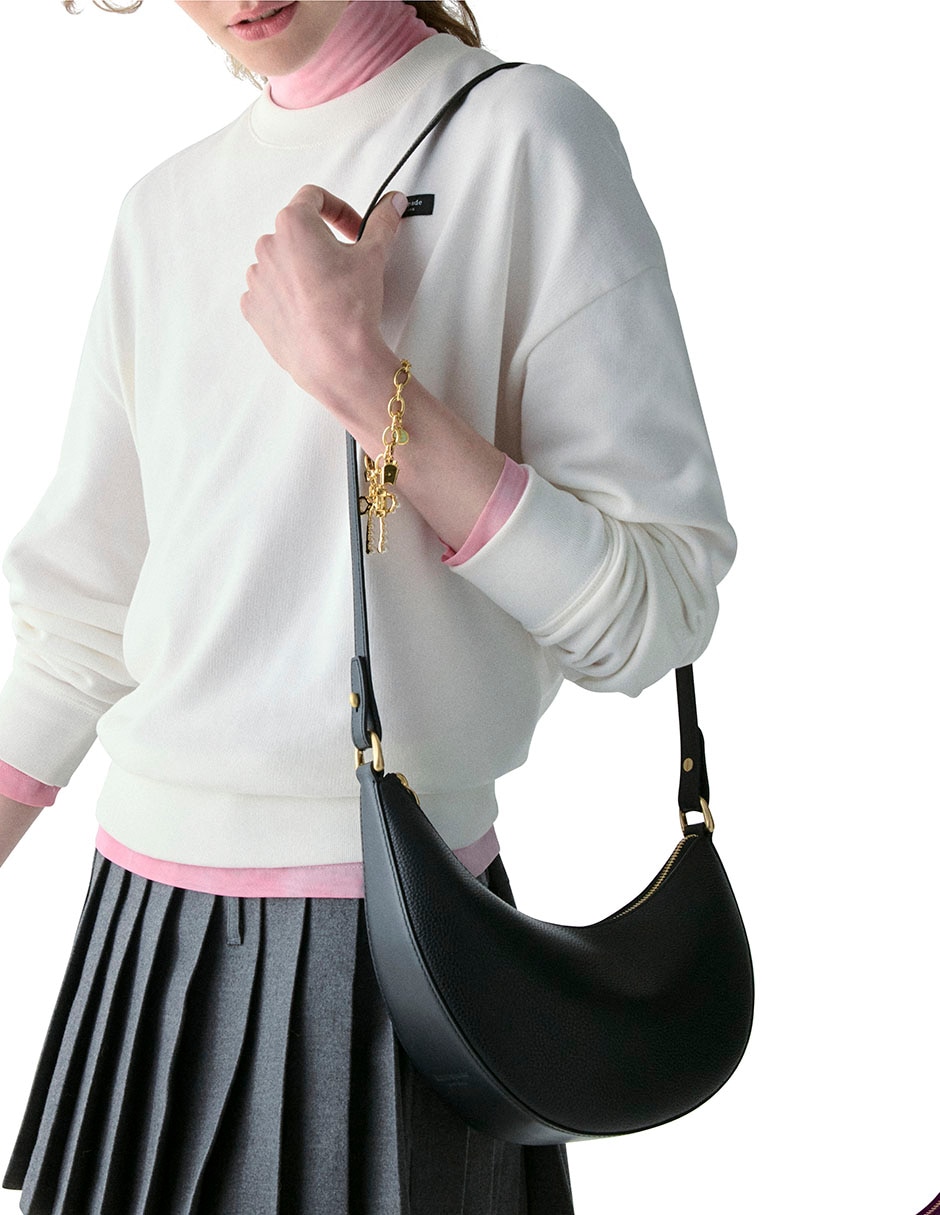 Bolsa Shoulder de cuero para mujer 6