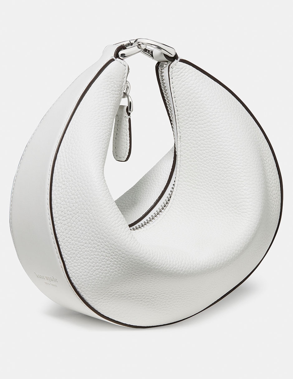 Bolsa bandolera de cuero para mujer 2