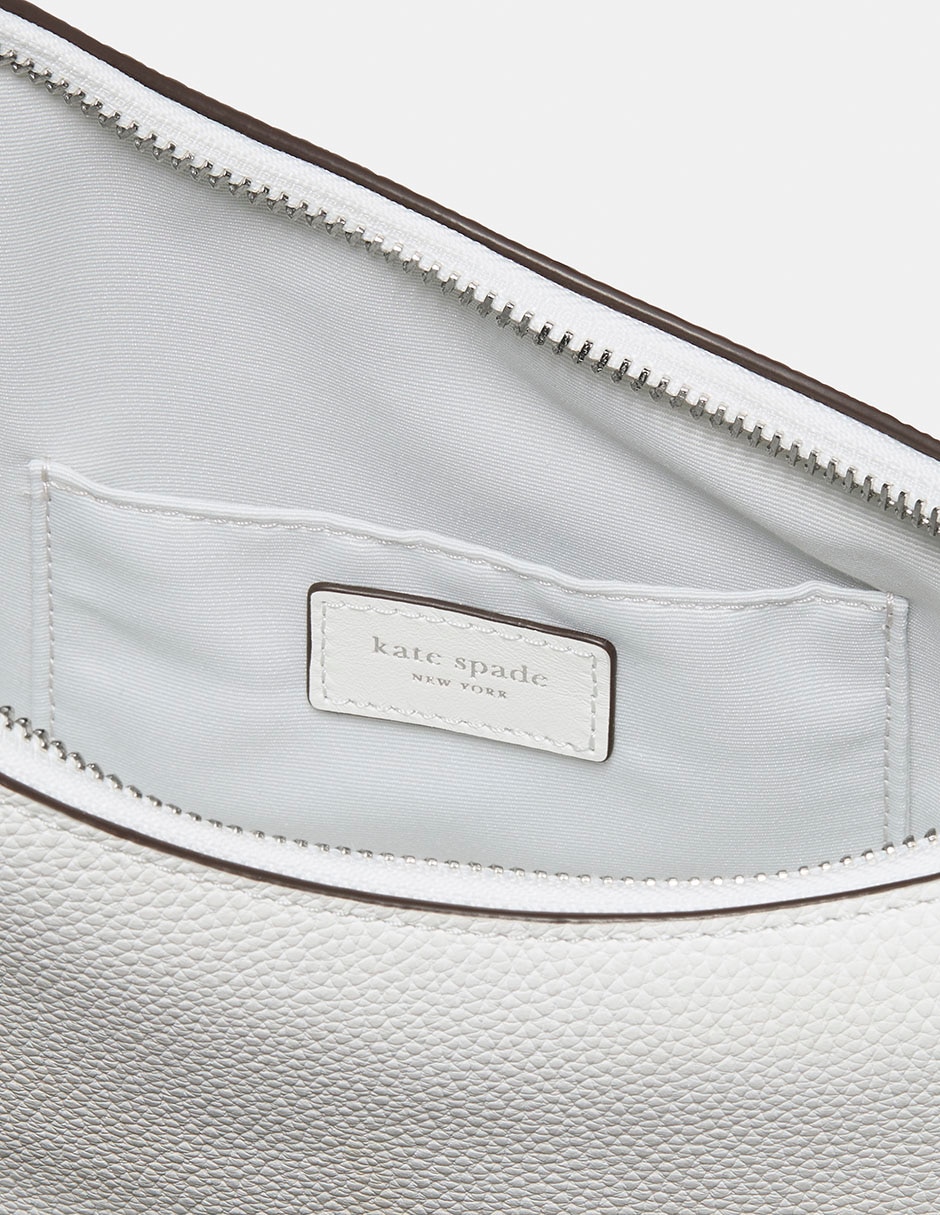 Bolsa bandolera de cuero para mujer 4