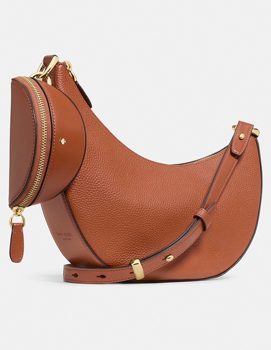 Set de bolsas crossbody de piel para mujer 2