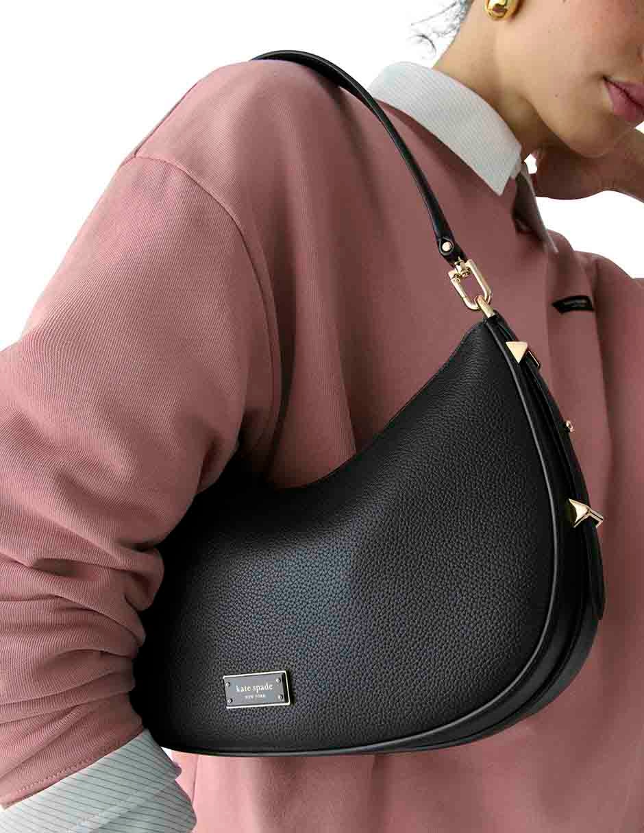 Bolsa shoulder de cuero para mujer 5