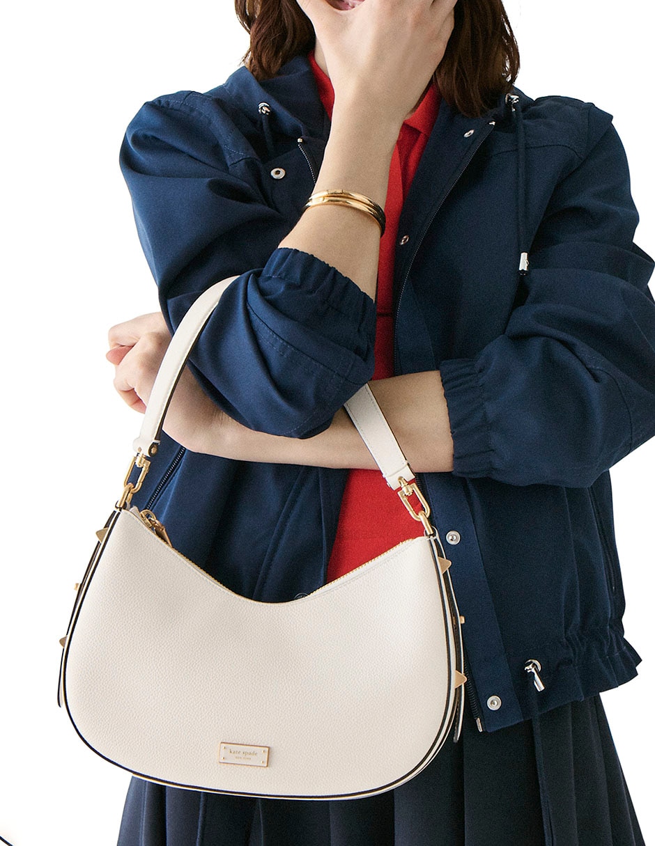 Bolsa shoulder de piel para mujer 5
