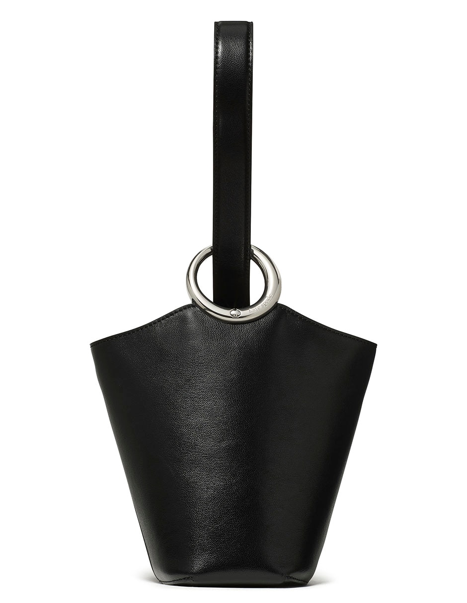 Set bucket de cuero para mujer 2