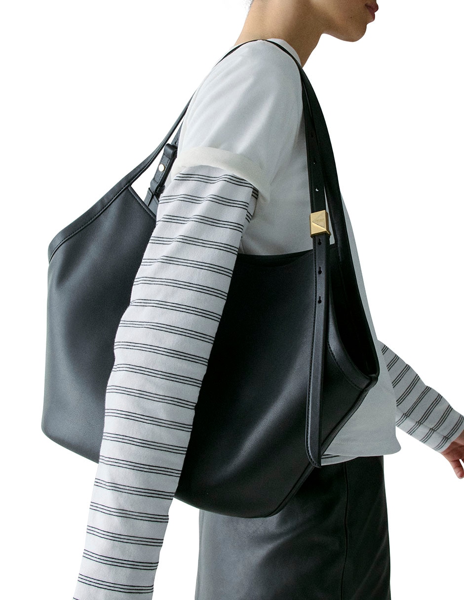 Bolsa tote Deco de piel para mujer 3