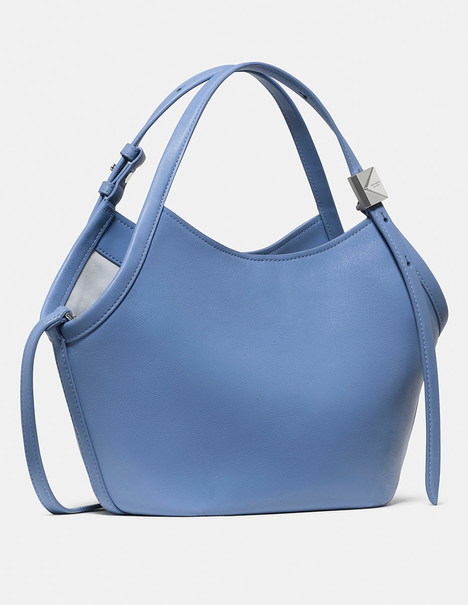 Bolsa hobo de cuero para mujer 2