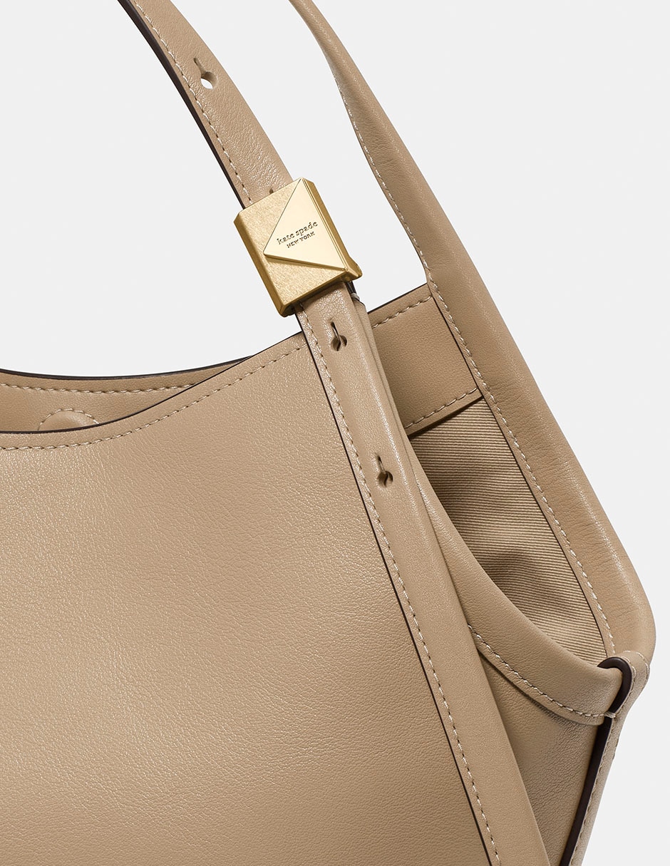 Bolsa tote de piel para mujer 5