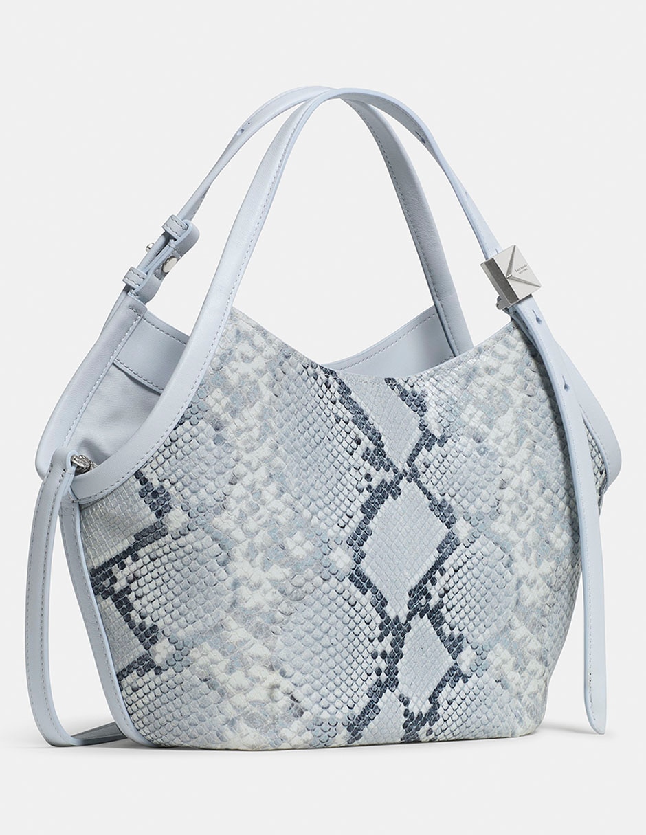 Bolsa tote Deco de cuero para mujer 2