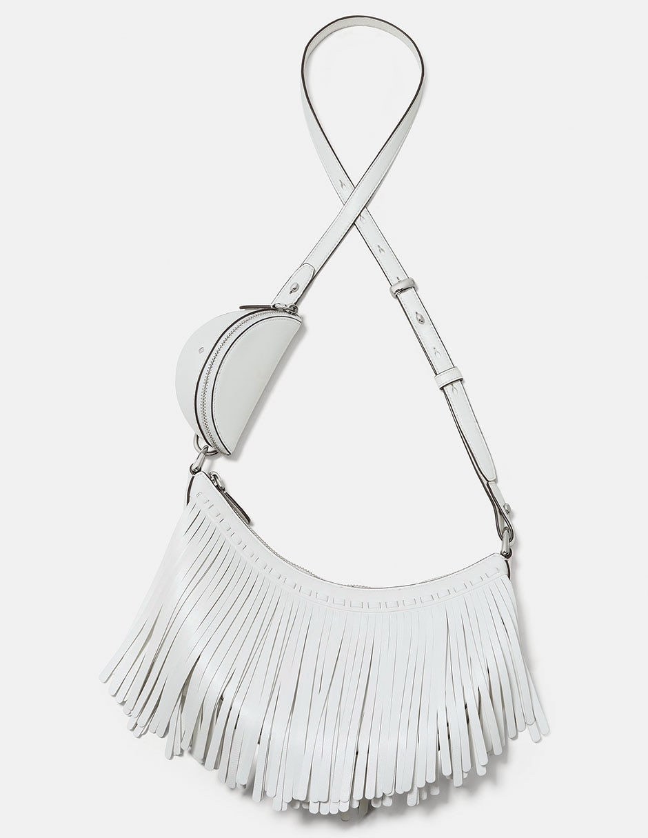 Bolsa crossbody de piel para mujer 2