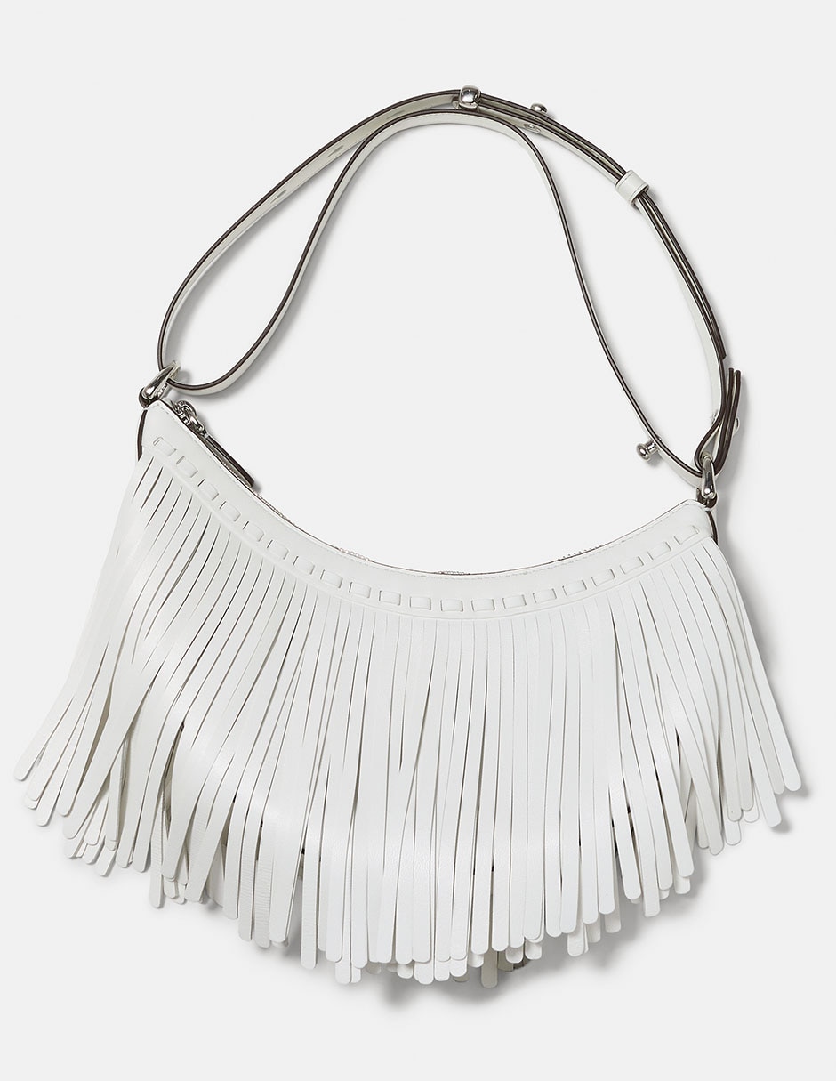 Bolsa crossbody de piel para mujer 3