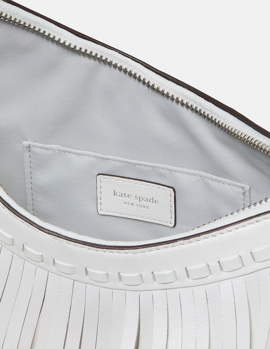 Bolsa crossbody de piel para mujer 7