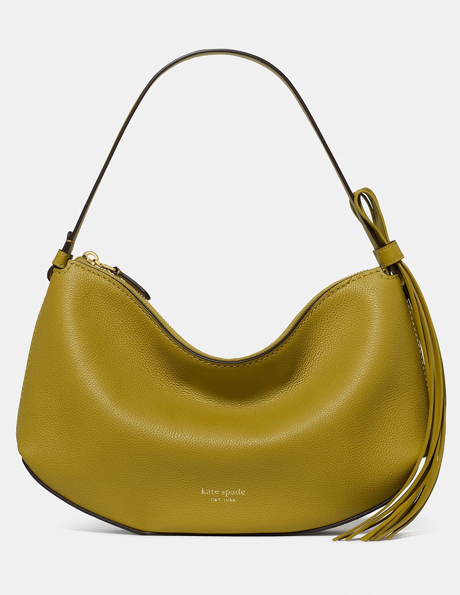 Bolsa shoulder Loop de piel para mujer