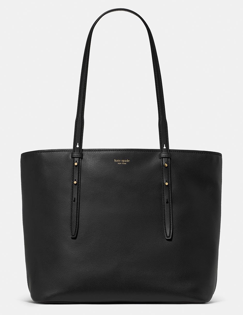 Bolsa tote de cuero para mujer