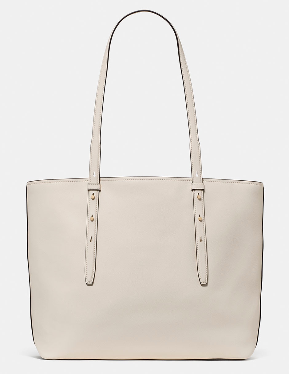 Bolsa tote de cuero para mujer 3