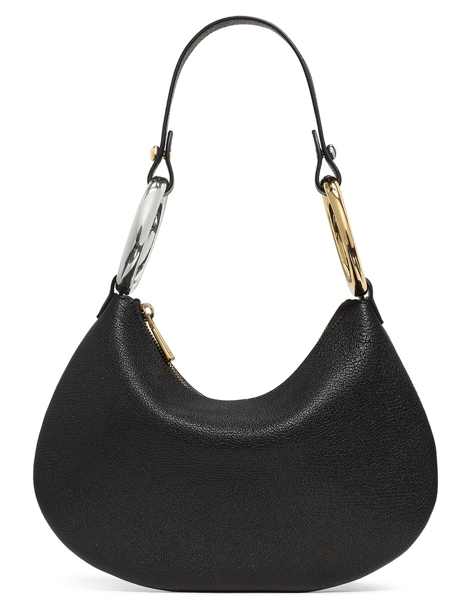 Bolsa shoulder de piel para mujer