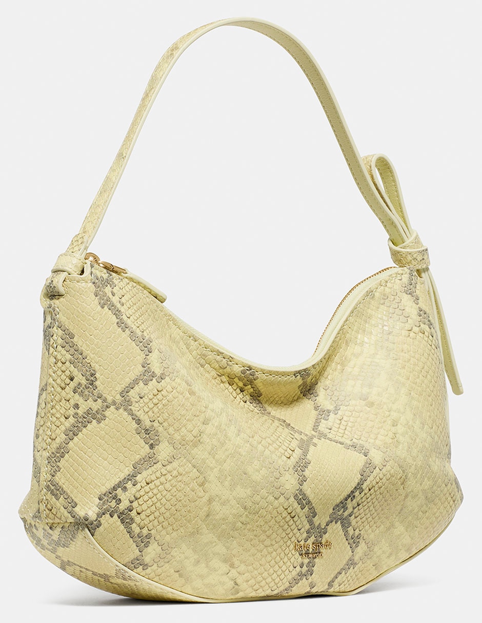 Bolsa shoulder Loop de cuero para mujer 2
