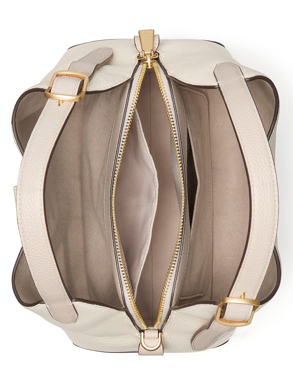 Bolsa tote de piel para mujer 3