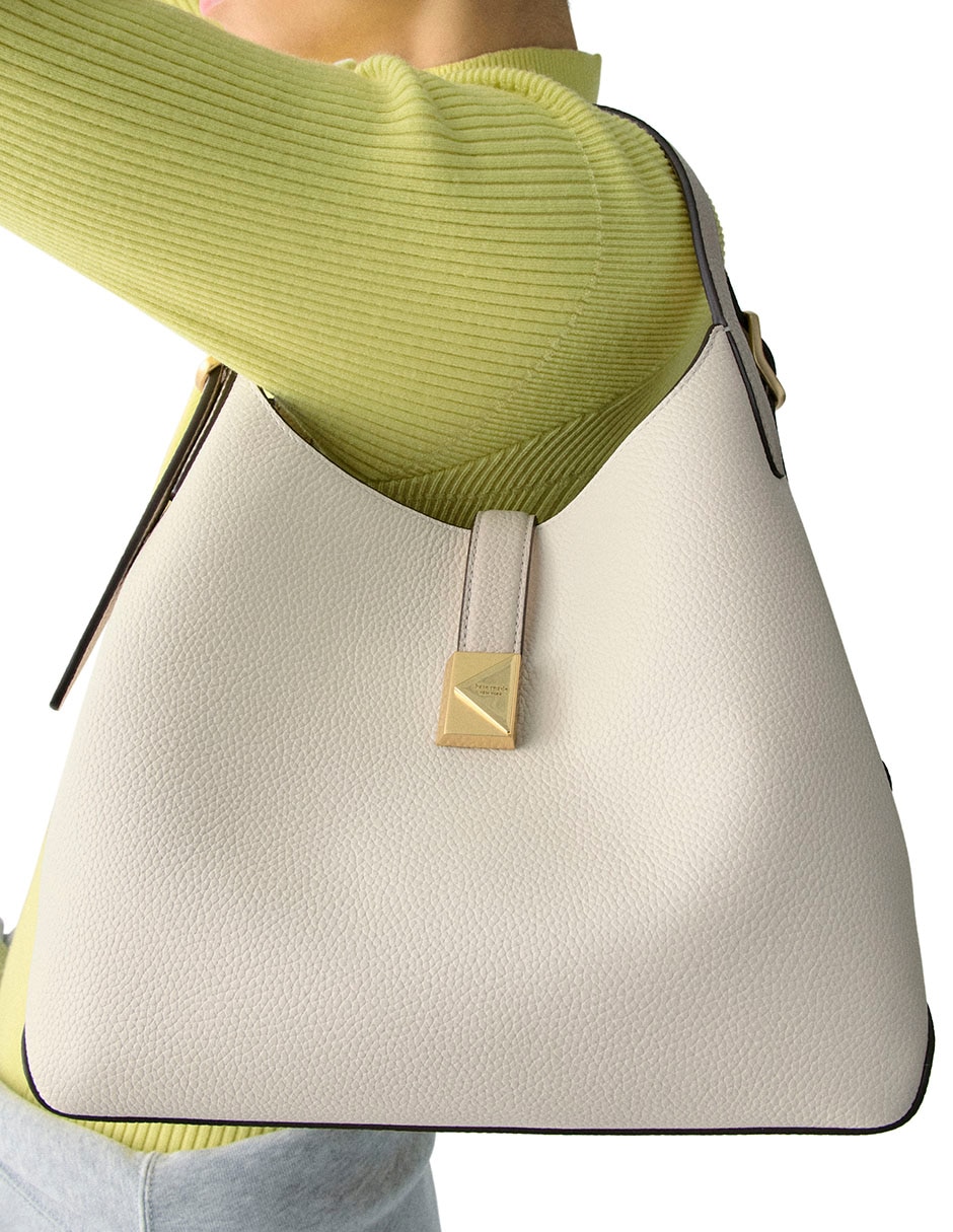 Bolsa tote de piel para mujer 4