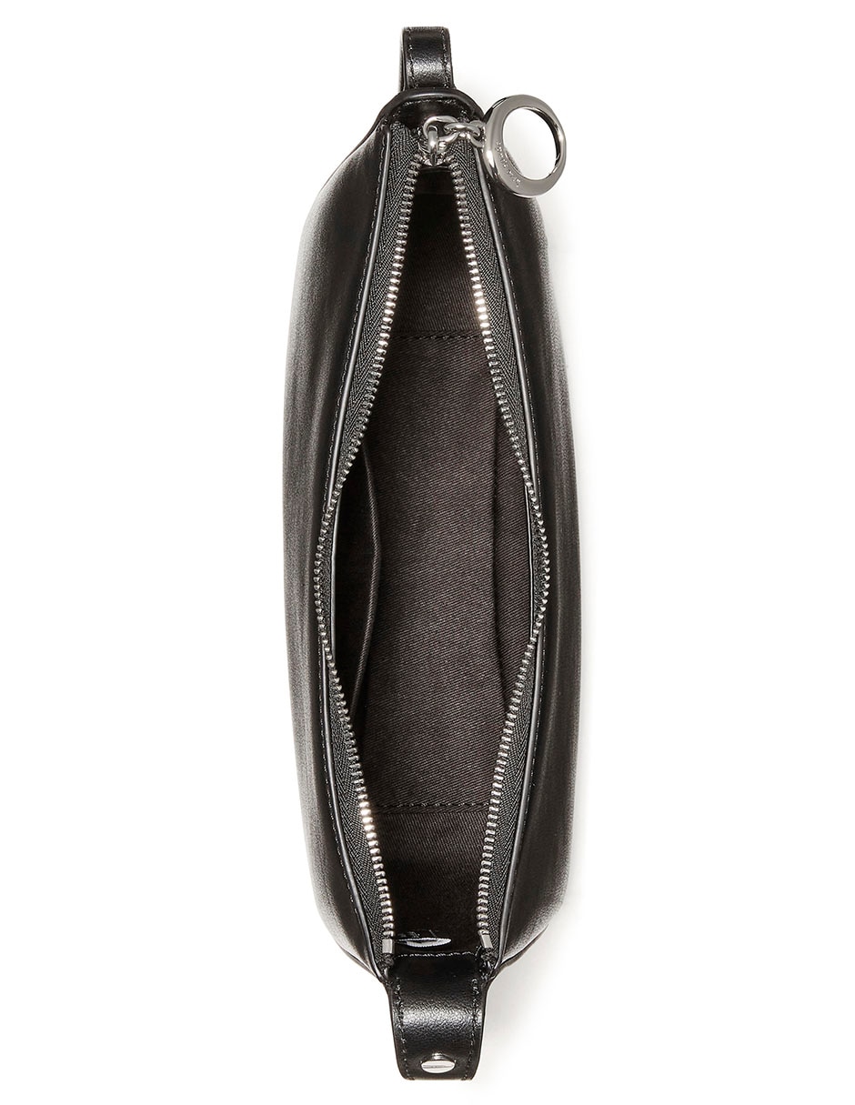 Bolsa crossbody Halo de piel para mujer 3