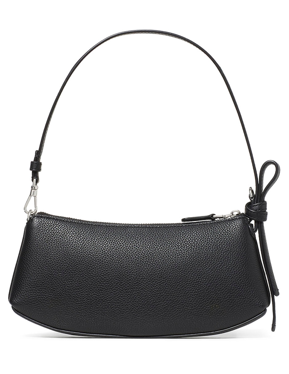 Bolsa shoulder Loop de piel para mujer 2