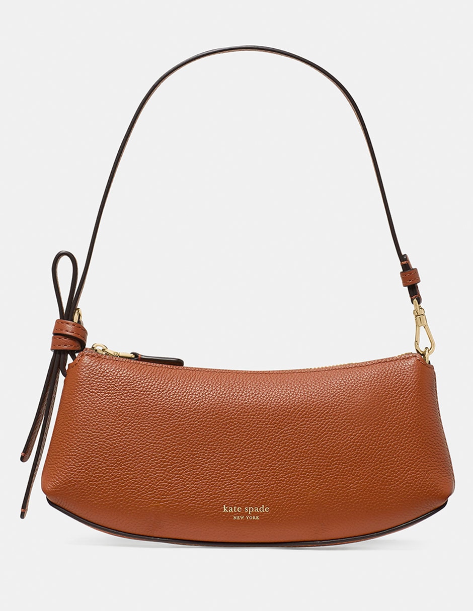 Bolsa shoulder de cuero para muj