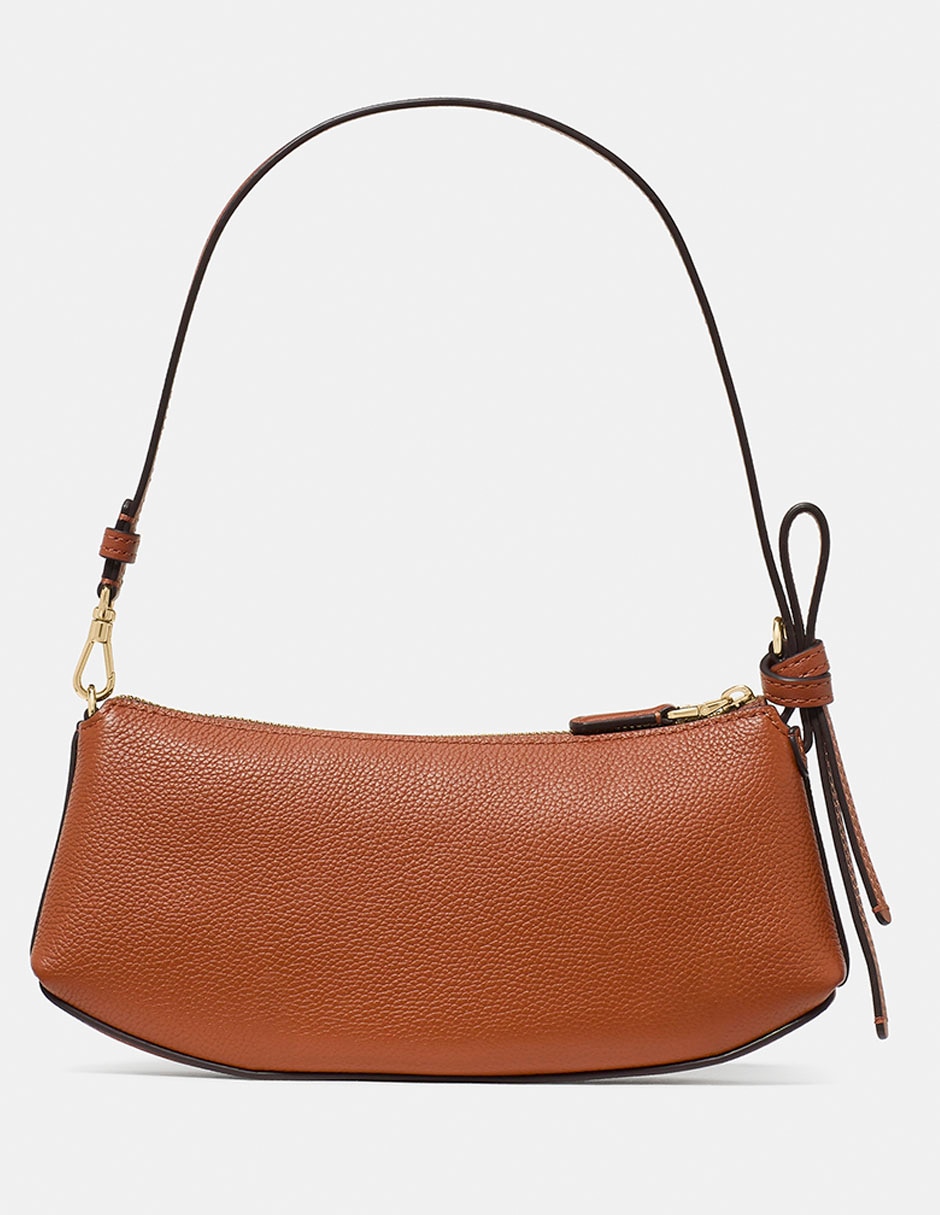 Bolsa shoulder de cuero para muj 3