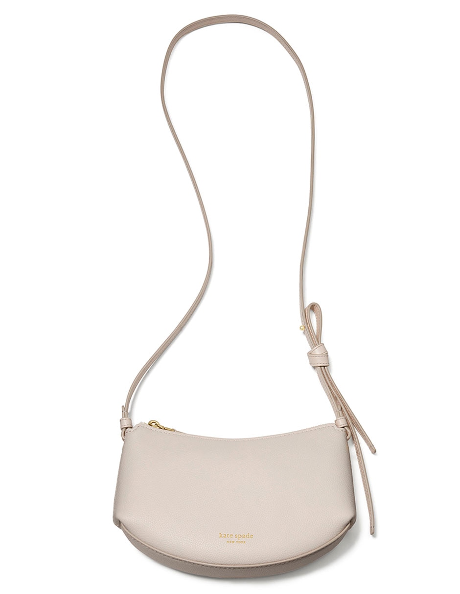 Bolsa crossbody de piel para mujer