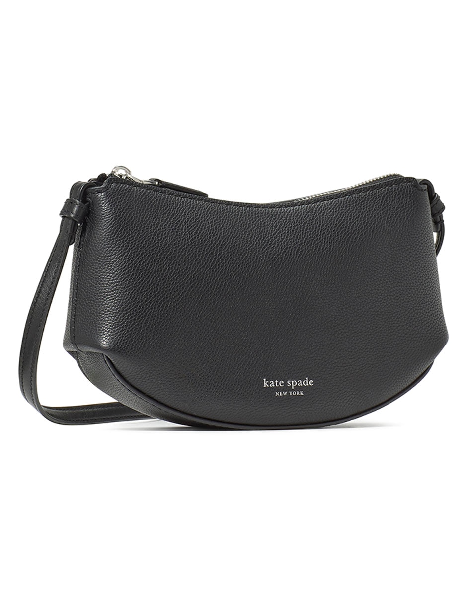Bolsa crossbody Loop de piel para mujer 3