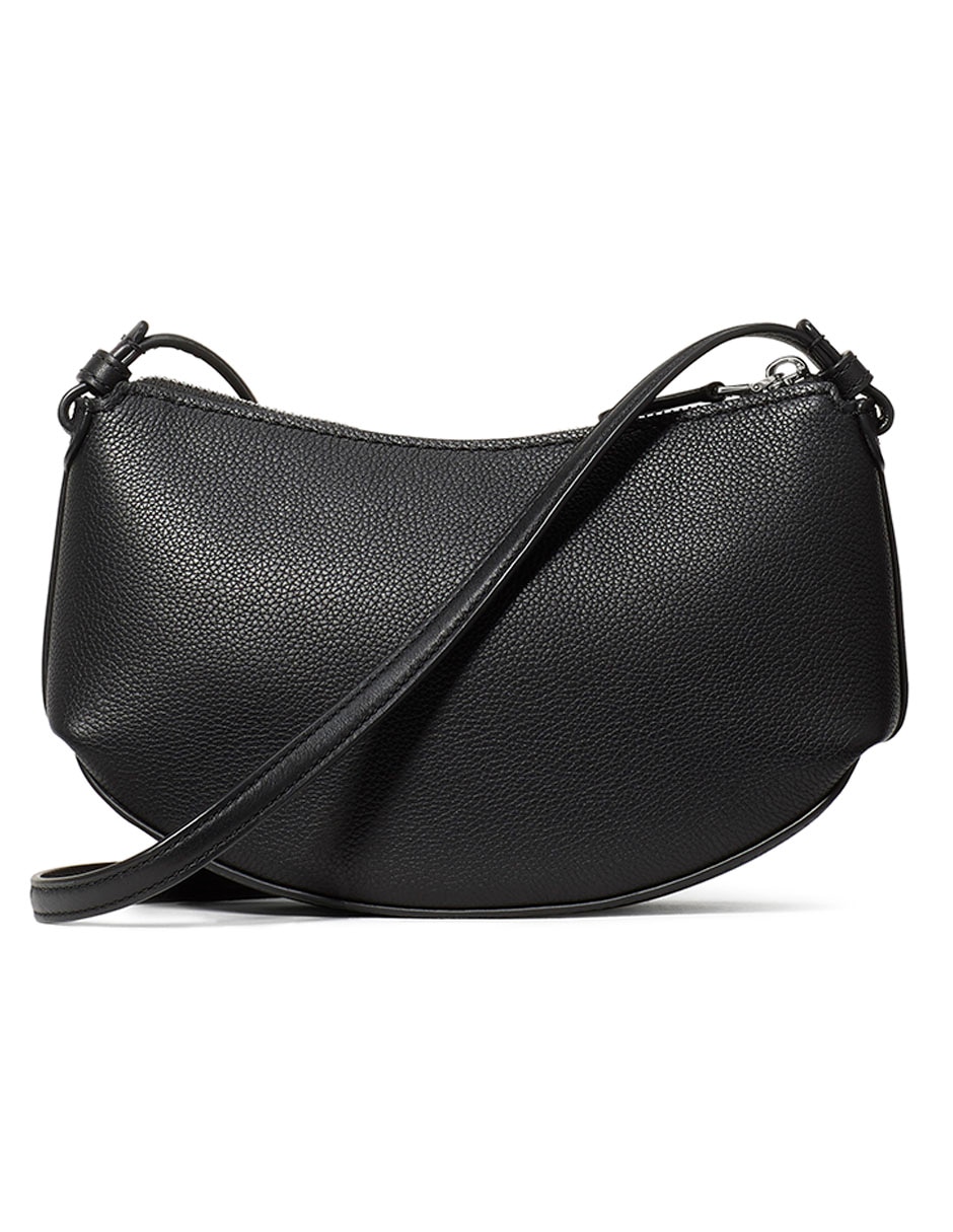 Bolsa crossbody Loop de piel para mujer 4
