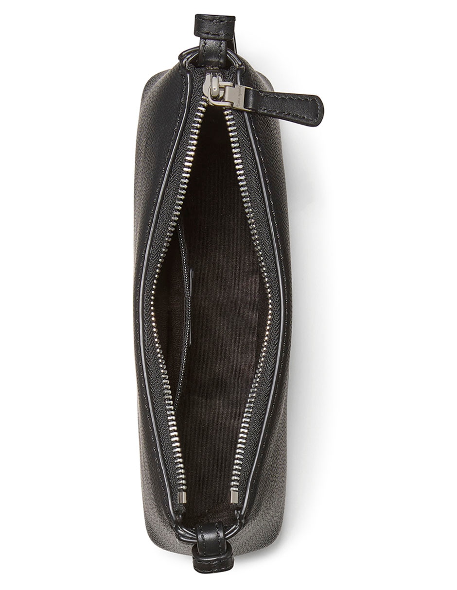 Bolsa crossbody Loop de piel para mujer 5