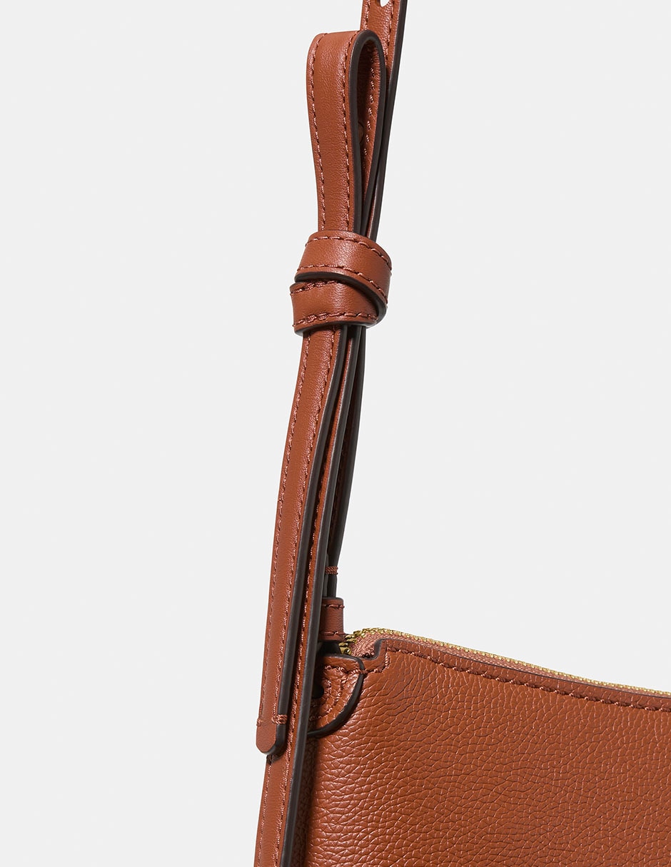 Bolsa crossbody de piel para mujer 5