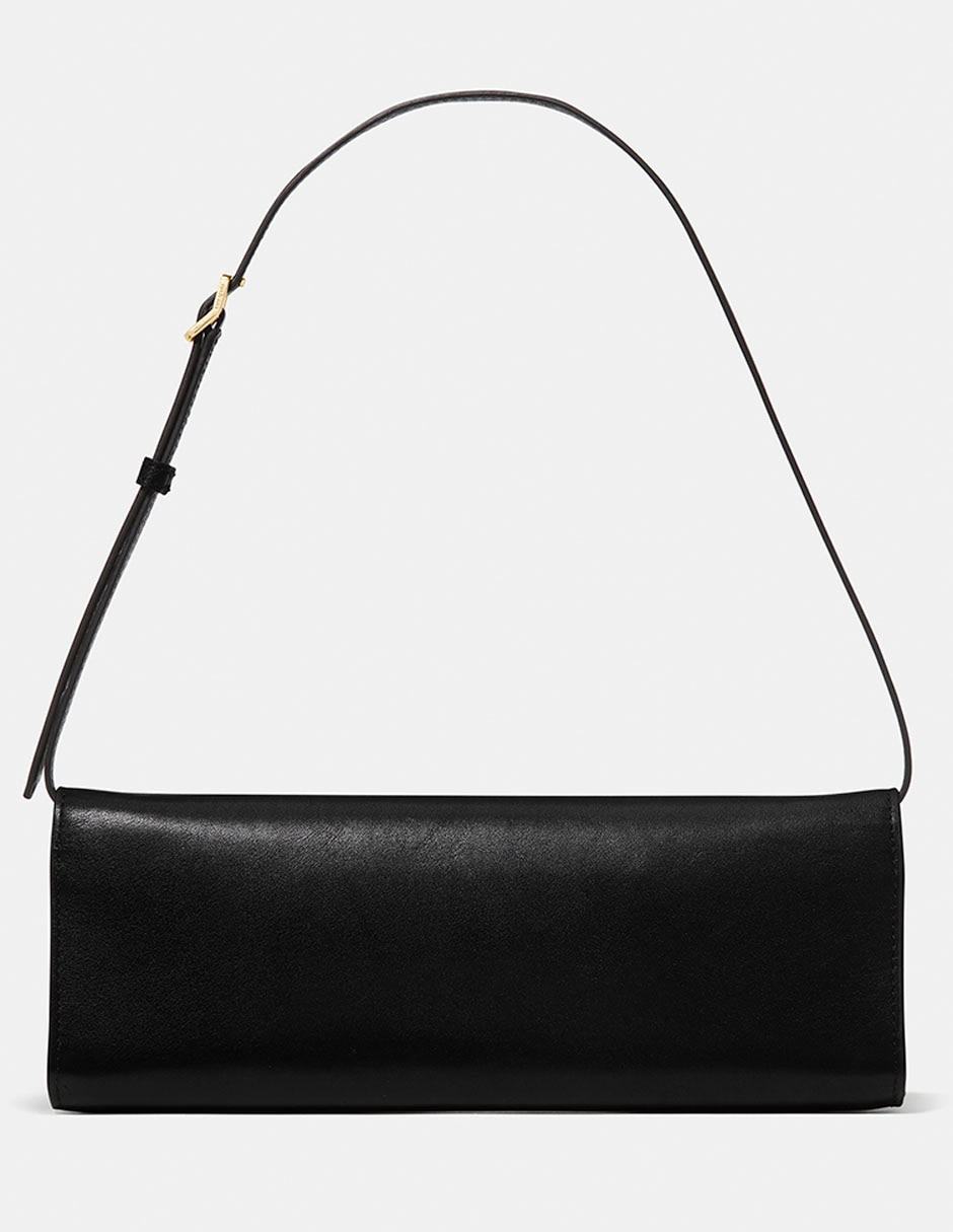 Bolsa shoulder de cuero para mujer 3