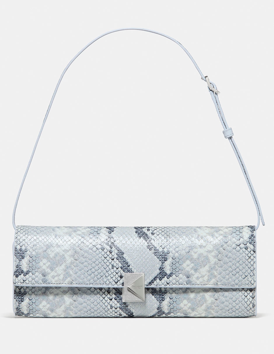 Bolsa shoulder de piel para mujer