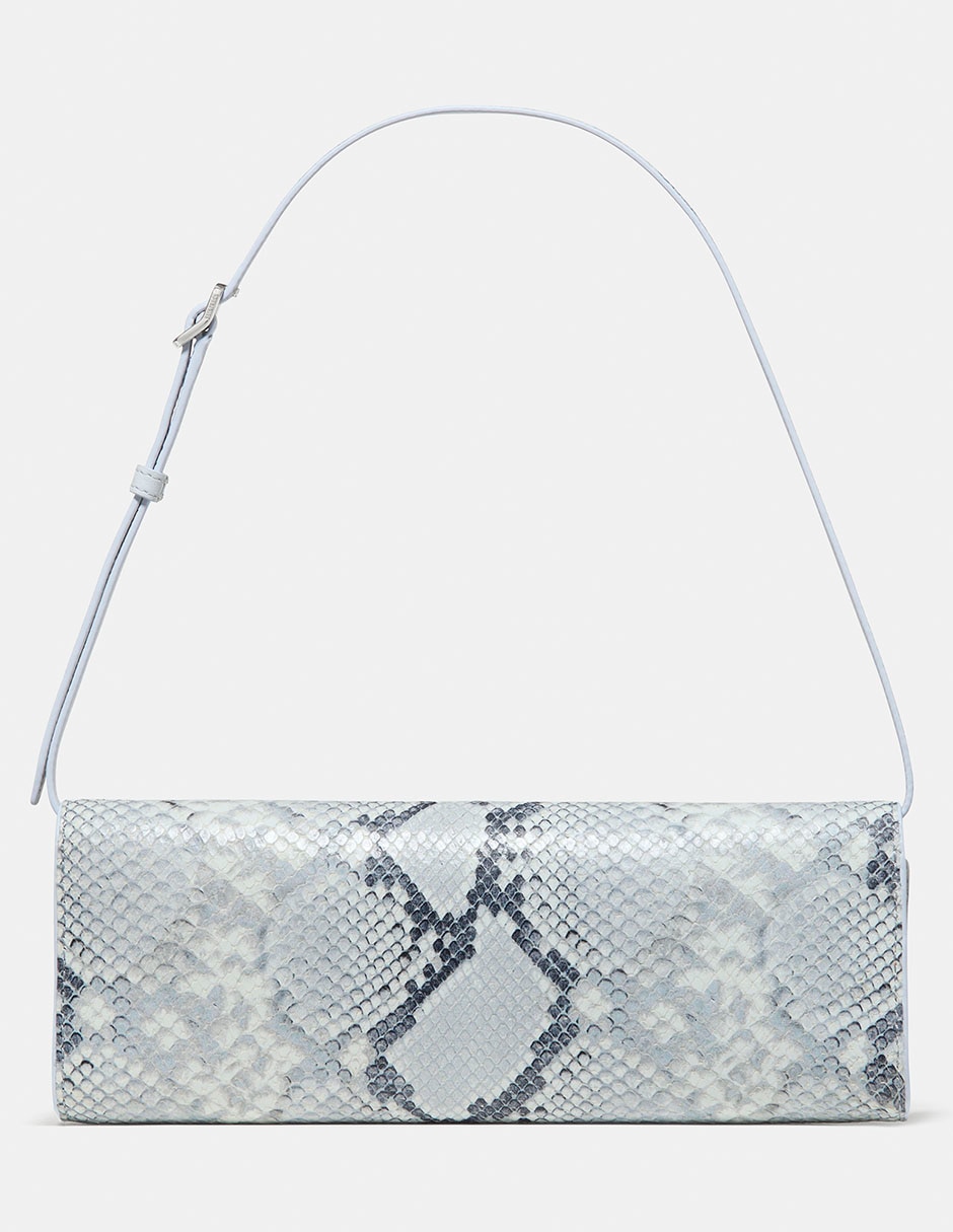 Bolsa shoulder de piel para mujer 3