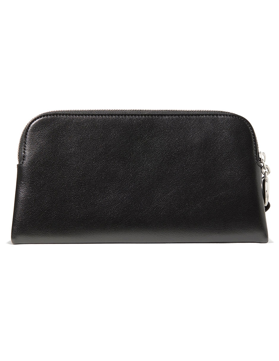 Bolsa wrislet de piel para mujer 3