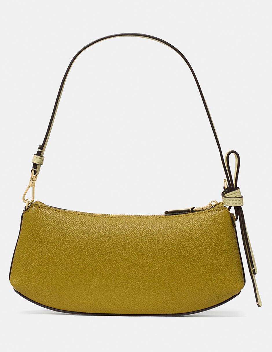 Bolsa shoulder de piel para mujer 3