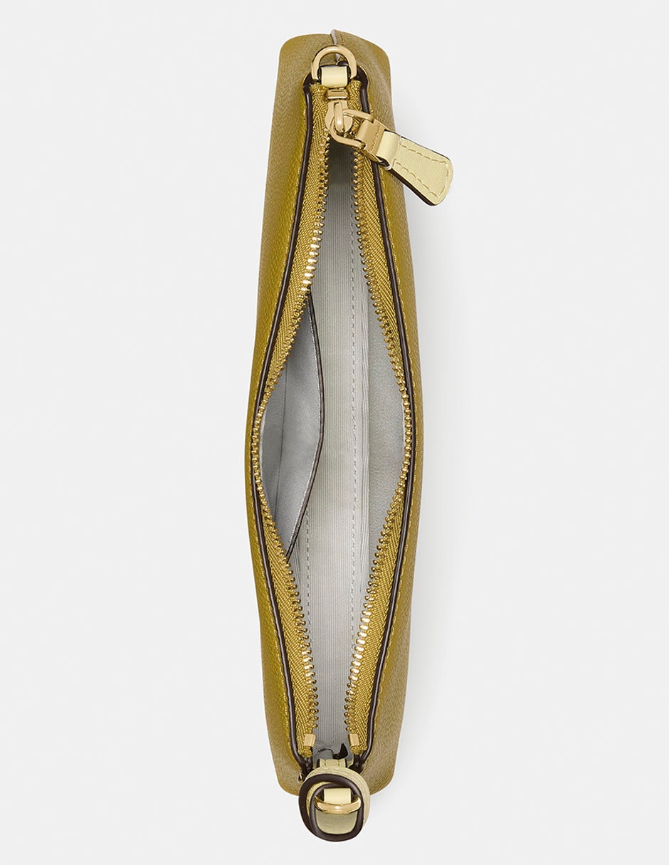 Bolsa shoulder de piel para mujer 4