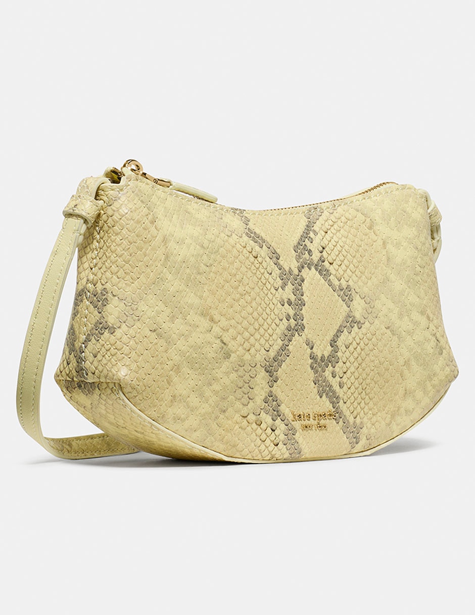 Bolsa crossbody de cuero para mujer 2
