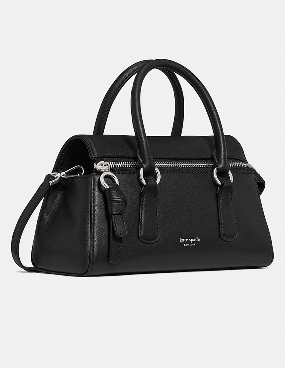 Bolsa satchel de piel para mujer 2
