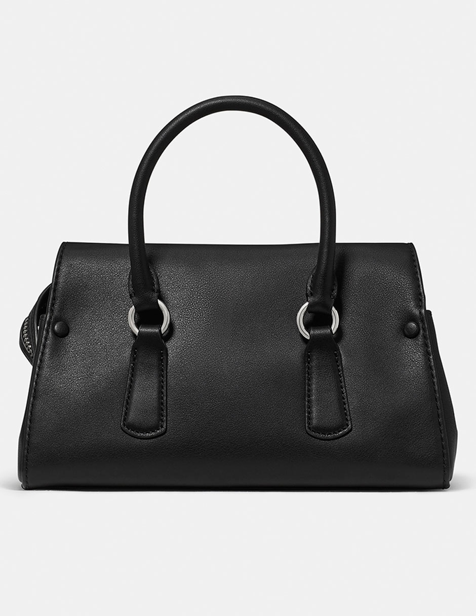 Bolsa satchel de piel para mujer 3