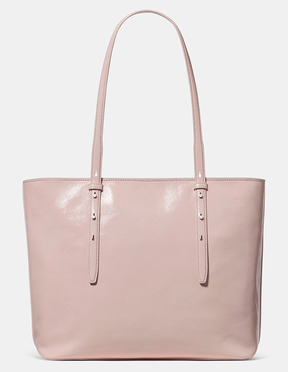 Bolsa tote de piel para mujer 3