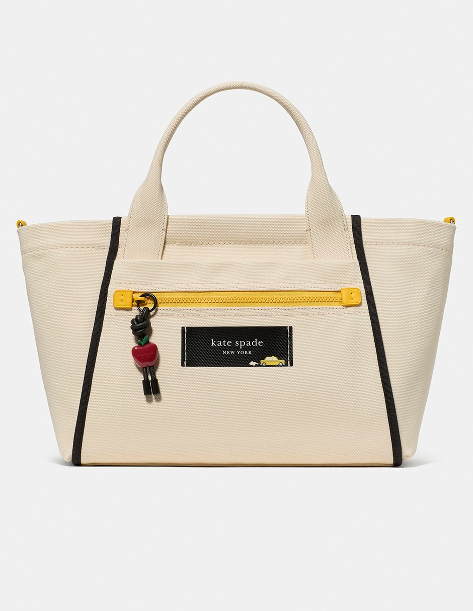 Bolsa tote de cuero para mujer
