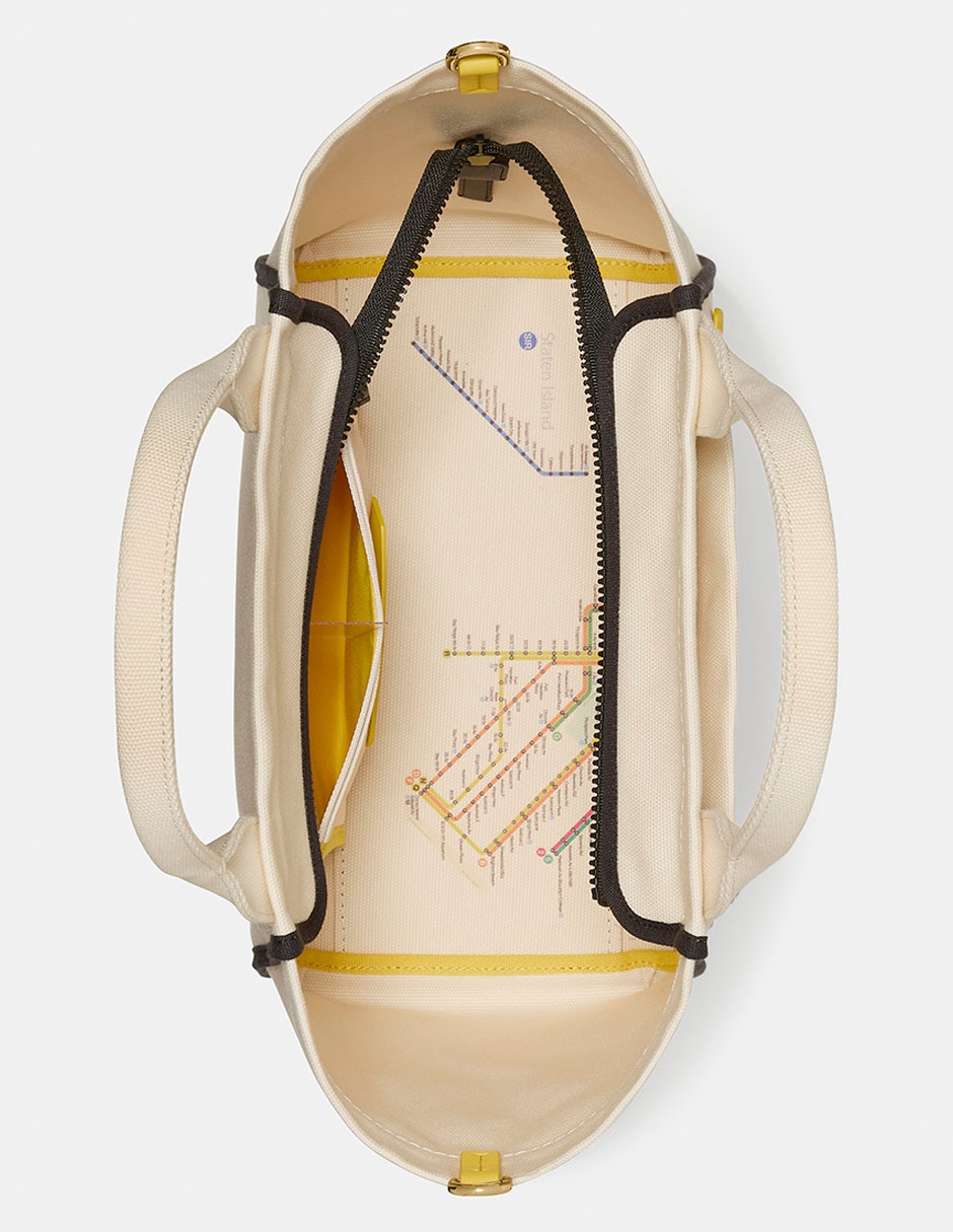 Bolsa tote de cuero para mujer 4