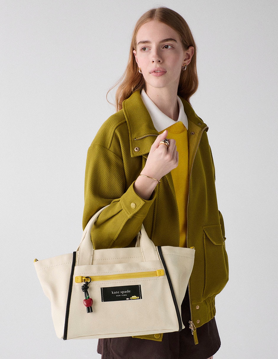 Bolsa tote de cuero para mujer 7