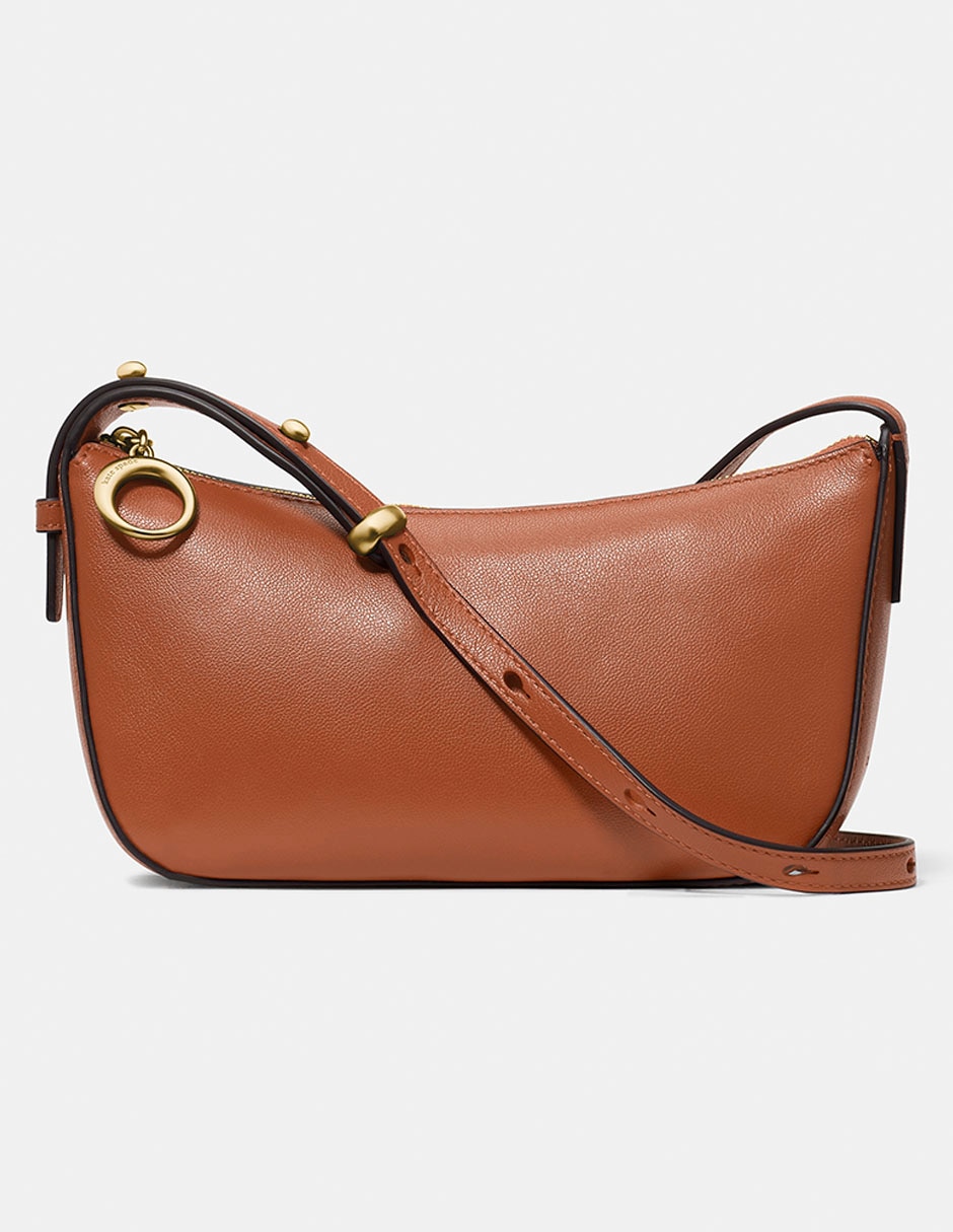 Bolsa crossbosy de piel para mujer