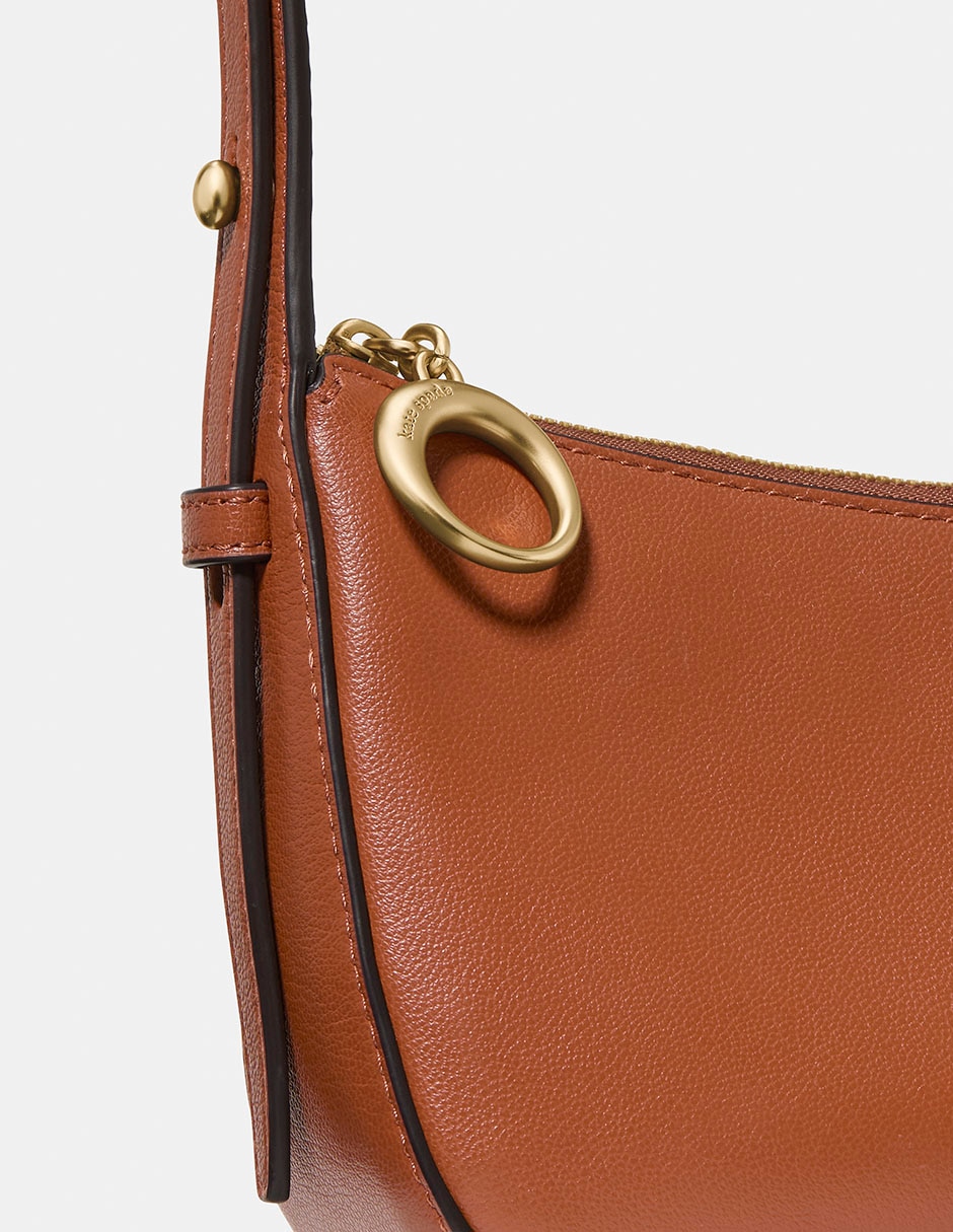 Bolsa crossbosy de piel para mujer 5