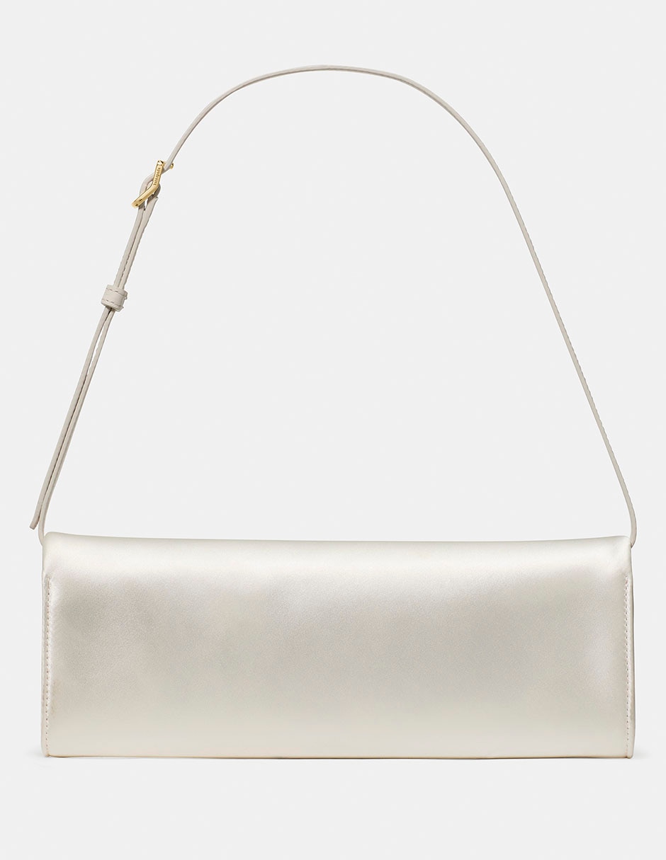 Bolsa clutch Deco de piel para mujer 3