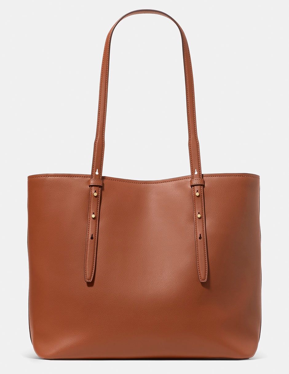 Bolsa tote de piel para mujer 3