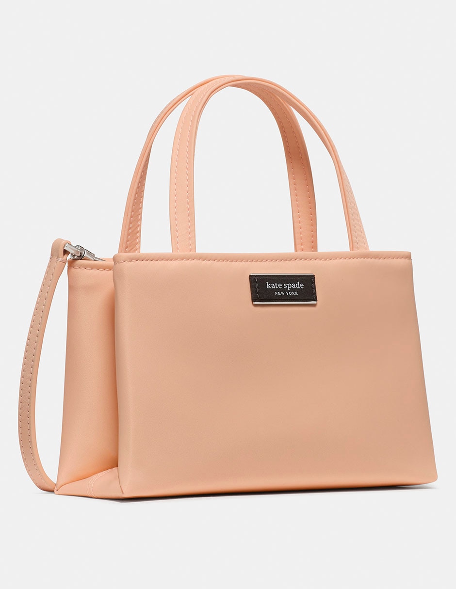 Bolsa tote Sam Icon de piel para mujer 2