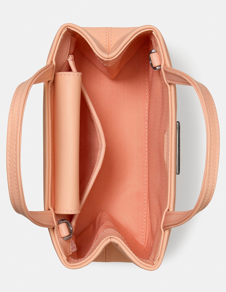 Bolsa tote Sam Icon de piel para mujer 4