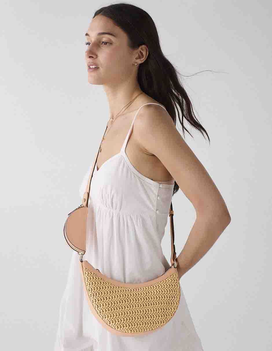 Set de bolsas shoulder Duo para mujer 6
